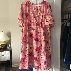 Ava and Viv dress